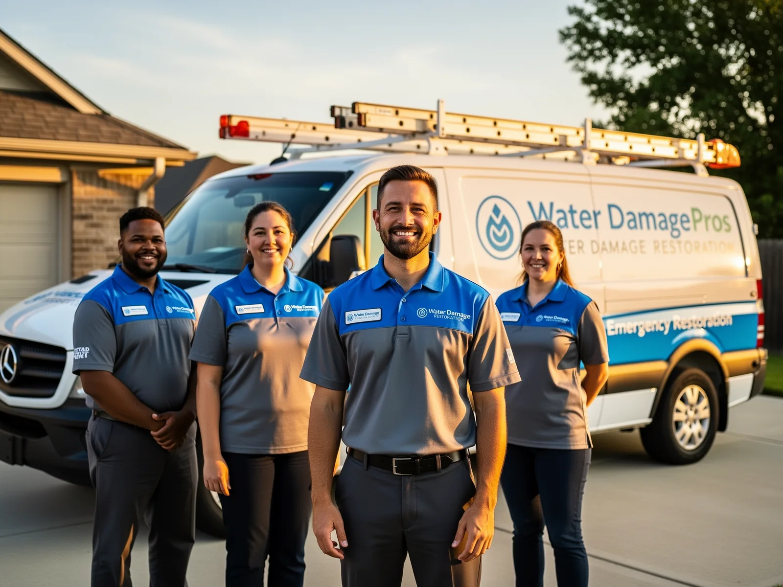 Water Damage Restoration company in Avondale, PA